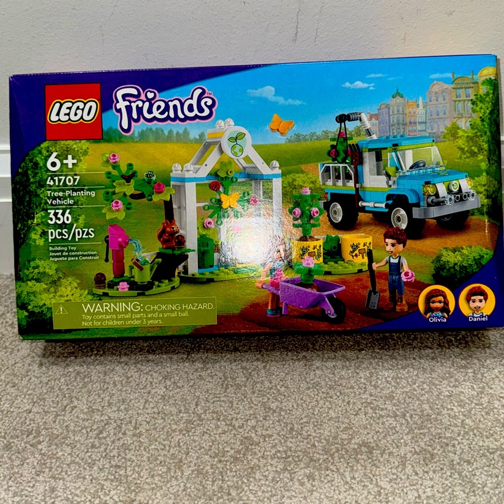 Lego Friends